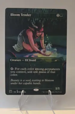 Bloom Tender Secret Lair Drop Regular - Image 1
