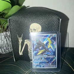 Pokemon TCG Inteleon #142/132 ME01: Mega Evolution - Image 2