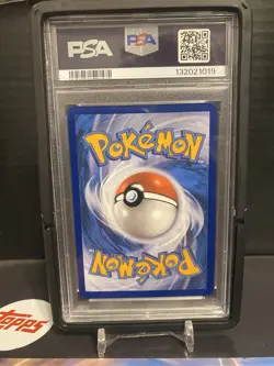 PSA 9 Pikachu & Zekrom GX Tag Team SM248 Promo Sun & Moon Pokemon 2021 - Image 3
