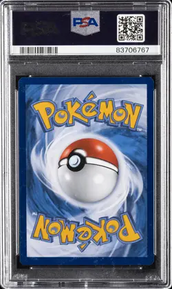 2023 POKEMON SVP EN-SV BLACK STAR PROMO #085 PIKACHU WITH GREY FELT HAT PSA 10 - Image 2