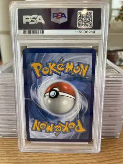 2024 POKEMON SSP EN-SURGING SPARKS ULTRA RARE #219 PIKACHU EX PSA 9 Full Art - Image 2