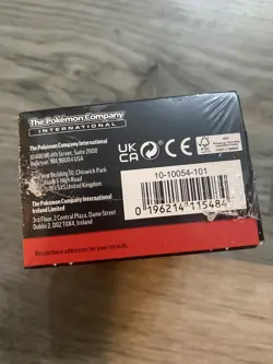 Pokemon TCG Mega Evolution 6 Pack Booster Box - Sealed authentic - Image 2