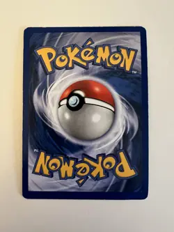 Pokemon TCG Ho-Oh Neo Revelation Holo 7/64 German Moderate Play+ Condition - Image 2