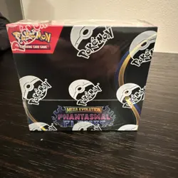 Pokemon ME2 Mega Evolution: Phantasmal Flames Booster Box - Factory Sealed - Image 4