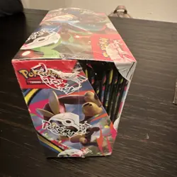 Pokemon ME2 Mega Evolution: Phantasmal Flames Booster Box - Factory Sealed - Image 5