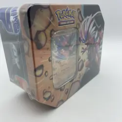 Pokemon TCG Slashing Legends Tin Koraidon EX - Factory Sealed - Image 2