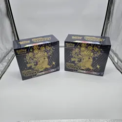 ⚡Pokemon TCG Surging Sparks Elite Trainer Box ETB 2x Sealed (LOT OF 2)⚡ - Image 2