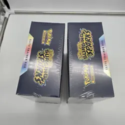 ⚡Pokemon TCG Surging Sparks Elite Trainer Box ETB 2x Sealed (LOT OF 2)⚡ - Image 4