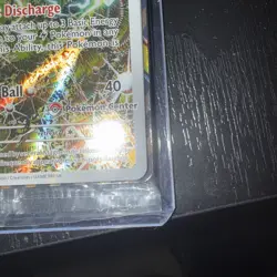 Pokemon TCG Magneton 159 Pokemon Center ETB Promo Stamped Surging Sparks SEALED - Image 3