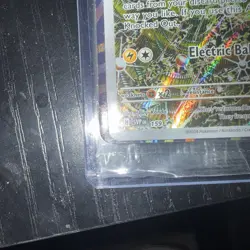 Pokemon TCG Magneton 159 Pokemon Center ETB Promo Stamped Surging Sparks SEALED - Image 4
