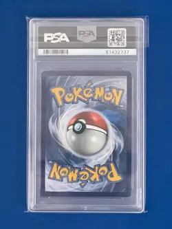 2016 Pokemon XY Mew Reverse Foil Evolutions #53 PSA 9 - Image 2