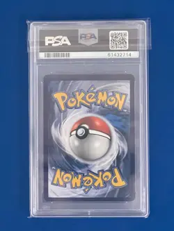 2016 Pokemon XY Nidoking Holo Evolutions #45 PSA 9 - Image 2