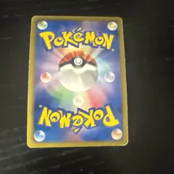 Pokemon Lucario Holo 034/052 1st Edition Hail Blizzard 2011 BW3 Japanese - Image 2