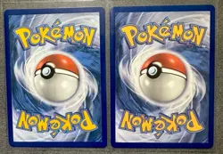 Pokemon TCG Lot Combo 2 IR Illustration Rares Gumshoos And Helioptile 🔥 - Image 4