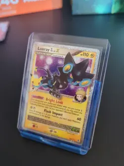 Pokemon Luxray GL LV.X 109/111 Celebrations Classic Collection Holo NM/M - Image 1