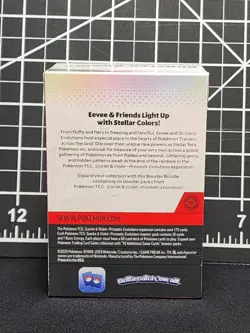 Pokemon TCG Scarlet & Violet Prismatic Evolutions Booster Bundle 6 Booster Packs 820650853210 - Image 2