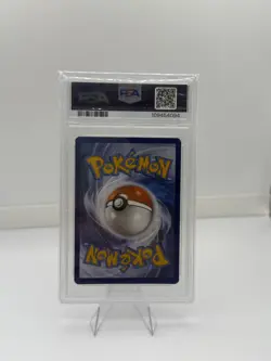2025 POKEMON SVP EN-SV BLACK STAR PROMO #173 EEVEE PSA 10 - Image 2
