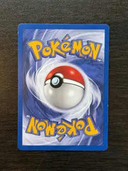 Moltres 21 Black Star Promo - Promo Non-Holo Rare LP - Promo Pokemon TCG - Image 2