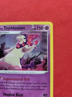 Pokemon: Hisuian Typhlosion #52/189 Holo / Rev Holo Astral Radiance - NM - G3 - Image 5