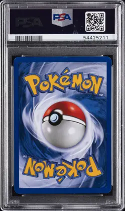2000 POKEMON GYM HEROES HOLO-PRERELEASE #9 MISTY'S SEADRA PSA 9 - Image 2