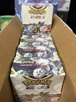 Pokemon Lost Origin Booster Box - SEALED - Case Fresh - Image 1