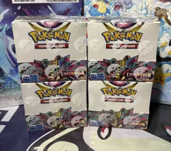 Pokemon Lost Origin Booster Box - SEALED - Case Fresh - Image 2