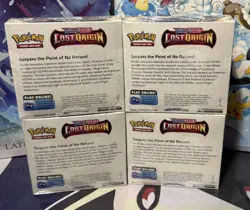 Pokemon Lost Origin Booster Box - SEALED - Case Fresh - Image 3