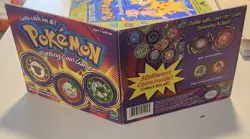 1999 Vintage Pokemon Battling Coin Game, Diglet, Nine Tails, Scyther, Never Used - Image 5