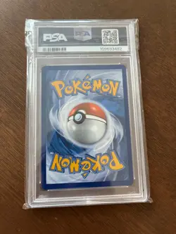 Lucario VSTAR SWSH291 (Pokemon 2023) PSA 10 - English Black Star Promo - Image 2
