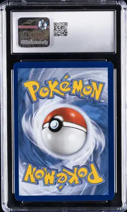 2021 POKEMON CELEBRATIONS CLASSIC COLL - BASE SET #4 CHARIZARD CGC 9.5 - Image 2