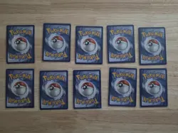 Pokemon Phantasmal Flames Lot Of 10 Full ART - Image 2
