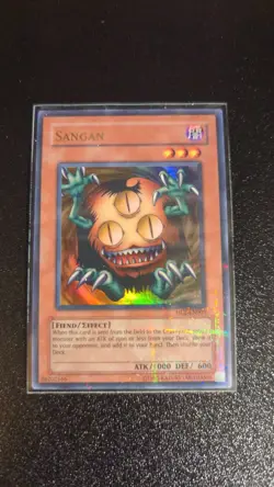 Yu-Gi-Oh! Sangan | HL2-EN002 | English | Parallel Rare | LP - Image 1