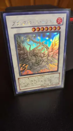 Yu-Gi-Oh! Black Rose Dragon | CSOC-JP039 | Japanese | Ghost Rare | EX - Image 1