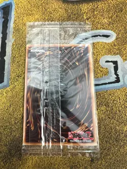 Yugioh SEALED Yami Yugi Token TKN5-EN011 25th Anniversary Quarter Century Super - Image 2