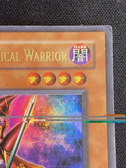 Breaker the Magical Warrior MFC-071 Ultra Rare Unlimited Edition MP - Image 2