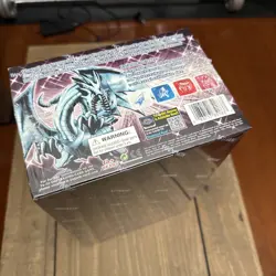 Yu-Gi-Oh TCG Legendary Duelists Season 2 Display Box 1st Edition FACTORY SEALED - Image 4