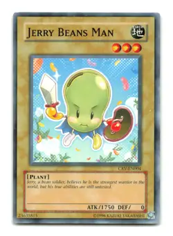 Jerry Beans Man - CRV-EN004 - YuGiOh-LP - Image 1