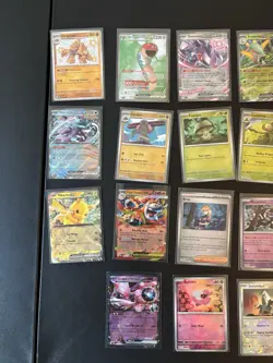 Pokemon TCG Lot Of 27 Cards As Shown All NM - Image 2