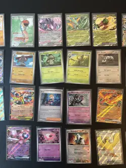 Pokemon TCG Lot Of 27 Cards As Shown All NM - Image 3