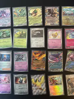 Pokemon TCG Lot Of 27 Cards As Shown All NM - Image 4