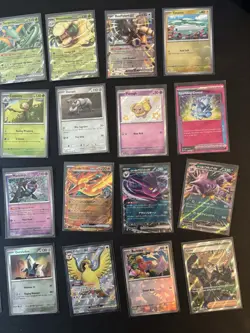 Pokemon TCG Lot Of 27 Cards As Shown All NM - Image 5