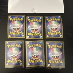Pokemon Karte Card Vintage Japanese Konvolut Sammlung Collection Holo Rare - Image 2