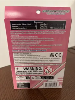 Digimon Card Game Advanced Deck Set Double Typhoon - Image 2