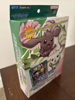 Digimon Card Game Advanced Deck Set Double Typhoon - Image 3