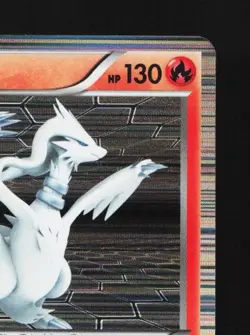 Reshiram 013/053 1st ED LP Black Collection Japanese Pokemon Card TCG - Image 5