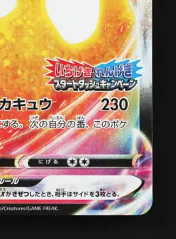 Cinderace VMAX 169/S-P NM Sword & Shield Promos Japanese Pokemon Card TCG - Image 3