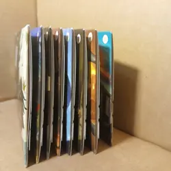 Sealed MTG Secret Lair x PlayStation: Foil Trophy Bundle + Promo Card In Hand - Image 3
