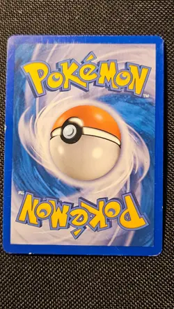 Jolteon 3/17 POP Series 3 Holo Rare English Pokemon Holofoil TCG Card - LP - Image 3