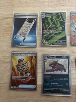 Pokemon TCG Lot Of 7 English Cards As Show NM - Image 2