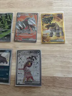 Pokemon TCG Lot Of 7 English Cards As Show NM - Image 3
